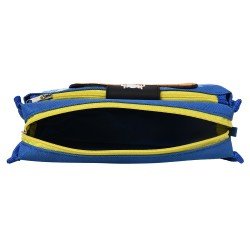 TECHNOCHITRA Mystic Guardian 3D Night Eyes Dual Zipper Pencil Pouch with Password Lock for Boys TECHNOCHITRA Mystic Guardian 3D Night Eyes Dual Zipper Pencil Pouch with Password Lock for Boys