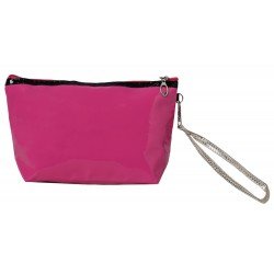 TECHNOCHITRA Eternal Affection Forever Love Printed Multipurpose Zipper Pencil Pouch with Belt for Girls