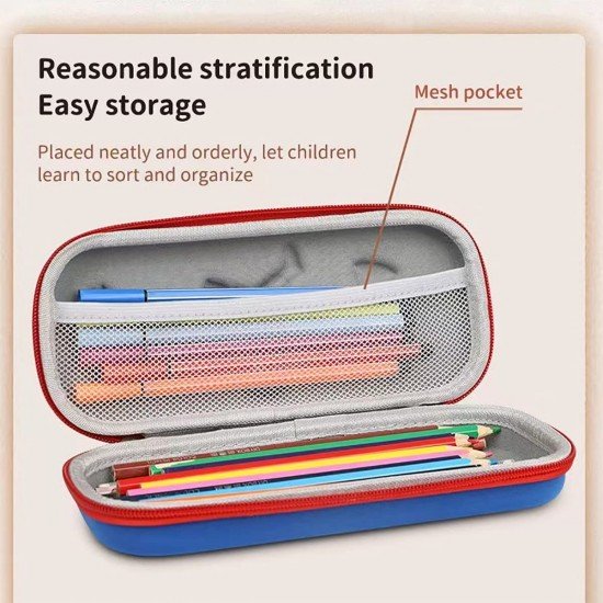 TECHNOCHITRA Doll House 3D Pencil Pouch