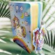 TECHNOCHITRA Unicorn Diary for Girls with Magnetic Flip Lock