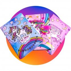 TECHNOCHITRA Unicorn Diary for Girls with Magnetic Flip Lock TECHNOCHITRA Unicorn Diary for Girls with Magnetic Flip Lock