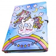 TECHNOCHITRA Unicorn Diary for Girls with Magnetic Flip Lock TECHNOCHITRA Unicorn Diary for Girls with Magnetic Flip Lock