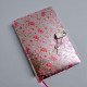 TECHNOCHITRA Floral Lock Diary for Girls with Key | Cute Secret Diary Journal | Beautiful Printed Notebook for Kids, Teens & Women | Gift Set for Birthday, Diwali, Return Gifts