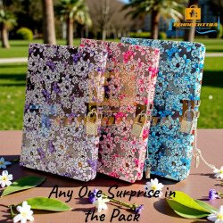 TECHNOCHITRA Floral Lock Diary for Girls with Key | Cute Secret Diary Journal | Beautiful Printed Notebook for Kids, Teens & Women | Gift Set for Birthday, Diwali, Return Gifts TECHNOCHITRA Floral Lock Diary for Girls with Key | Cute Secret Diary Journal | Beautiful Printed Notebook for Kids, Teens & Women | Gift Set for Birthday, Diwali, Return Gifts