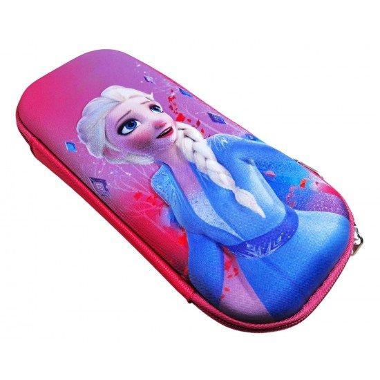 TECHNOCHITRA Fantasy Icing Angel 3D Stationery Pencil Pouch for Girls