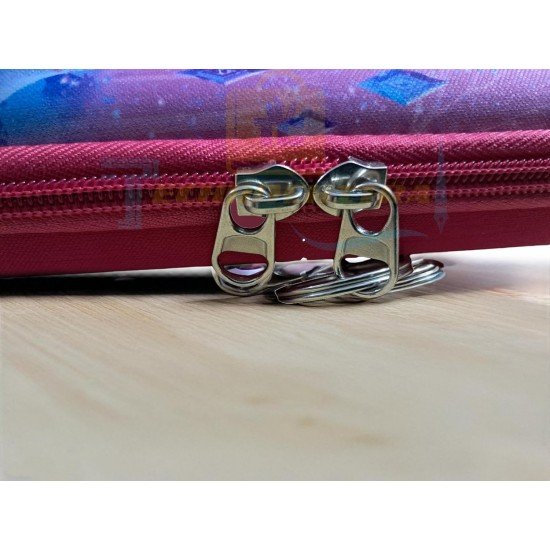 TECHNOCHITRA Fantasy Icing Angel 3D Stationery Pencil Pouch for Girls