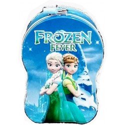 TECHNOCHITRA FROZAN METAL PIGGY BANK FOR KIDS Coin Bank