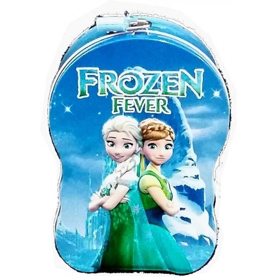 TECHNOCHITRA FROZAN METAL PIGGY BANK FOR KIDS Coin Bank