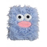 TECHNOCHITRA Funny Ghost Fur Diary for Girls | Soft Fluffy Plush Notebook | Cute Monster-Themed Designer Journal | 180 Pages | Unique Stationery Gift for Kids & Teens TECHNOCHITRA Funny Ghost Fur Diary for Girls | Soft Fluffy Plush Notebook | Cute Monster-Themed Designer Journal | 180 Pages | Unique Stationery Gift for Kids & Teens