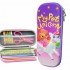 TECHNOCHITRA Enchanting Purple Unicorn 3D Stationery Pouch for Girls