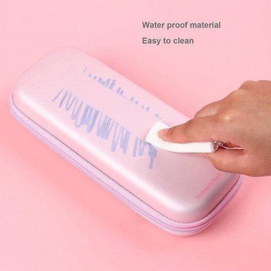 TECHNOCHITRA Unicorn 3D Printed Premium Zipper Art EVA Pencil Box TECHNOCHITRA Unicorn 3D Printed Premium Zipper Art EVA Pencil Box