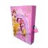 TECHNOCHITRA Princess Diary with Lock A5 Note Book 