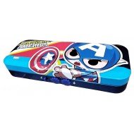 TECHNOCHITRA Password Protected Compass Box with 3D Super Heroes Print for Boys