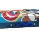 TECHNOCHITRA Password Protected Compass Box with 3D Super Heroes Print for Boys