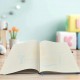TECHNOCHITRA Unicorn Lock Diary for Girls | A5 Size Soft 3D Cover Notebook with Lock & Key | 160 Pages, Bookmark | Cute Designer Stationery Gift for Kids