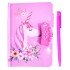 TECHNOCHITRA Unicorn Password Lock Diary for Girls