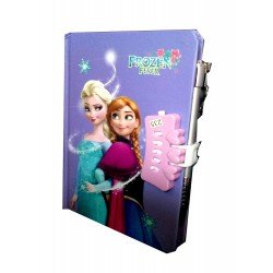 TECHNOCHITRA LOCK DIARY WITH PEN Regular Gift Set