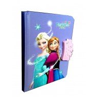 TECHNOCHITRA LOCK DIARY WITH PEN Regular Gift Set