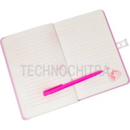TECHNOCHITRA Unicorn Password Lock Diary for Girls