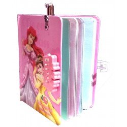 TECHNOCHITRA PEN DIARY PRINCESS