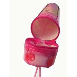 TECHNOCHITRA PENCIL SHAPE POUCH CARTOON CHARACTER 