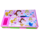 TECHNOCHITRA Princess Jumbo Size Dual Sided Pencil Box