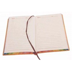 TECHNOCHITRA MULTI COLOR LINING DIARY TECHNOCHITRA MULTI COLOR LINING DIARY