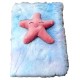 TECHNOCHITRA Star Fur Diary Notebook
