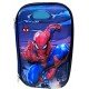 TECHNOCHITRA 3D Spider Super Hero Jumbo Size Designer Pouch Art Canvas Pencil Box