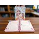 TECHNOCHITRA Lenticular 3D Unicorn Cover Diary | Spiral Bound Unicorn Notebook Diary for Girls with Bookmarks