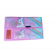 TECHNOCHITRA Unicorn Jumbo Dual Sided Pencil Box