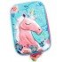 TECHNOCHITRA 3D Unicorn Designer Premium Art EVA Pencil Pouch Dream