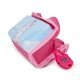 TECHNOCHITRA Unicorn Dual Zipper with Number Lock  Pencil Pouch
