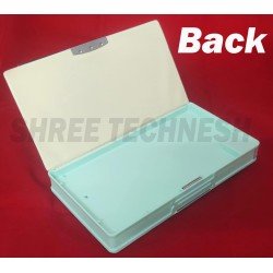 TECHNOCHITRA Unicorn Glossy Print with Sharpener Pencil box TECHNOCHITRA Unicorn Glossy Print with Sharpener Pencil box