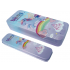 TECHNOCHITRA Dual Space 3D Unicorn Mini Unicorn Art Metal Pencil Boxes