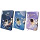 TECHNOCHITRA Space Explorer Personal Lock Diary, Astronaut-Inspired Edition A5 Notebook Ruled 110 Pages