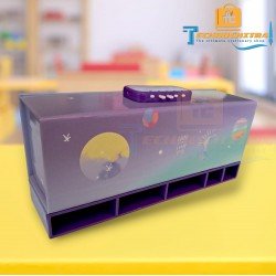 TECHNOCHITRA Password Protected Geometry Box for Kids