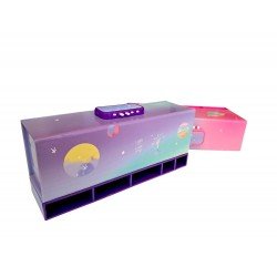 TECHNOCHITRA Password Protected Geometry Box for Kids