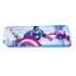 TECHNOCHITRA Reel Hero's Printed Dual Space Art Metal Pencil Box