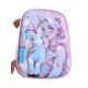 TECHNOCHITRA Jumbo 3D Unicorn Angel Stationery Pouch for Girls - Multipurpose School Pencil Case, Makeup Bag, Large Capacity with Mesh Pocket TECHNOCHITRA Jumbo 3D Unicorn Angel Stationery Pouch for Girls - Multipurpose School Pencil Case, Makeup Bag, Large Capacity with Mesh Pocket