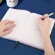TECHNOCHITRA® Secret Space Astronaut Diary with Lock and Key Journal