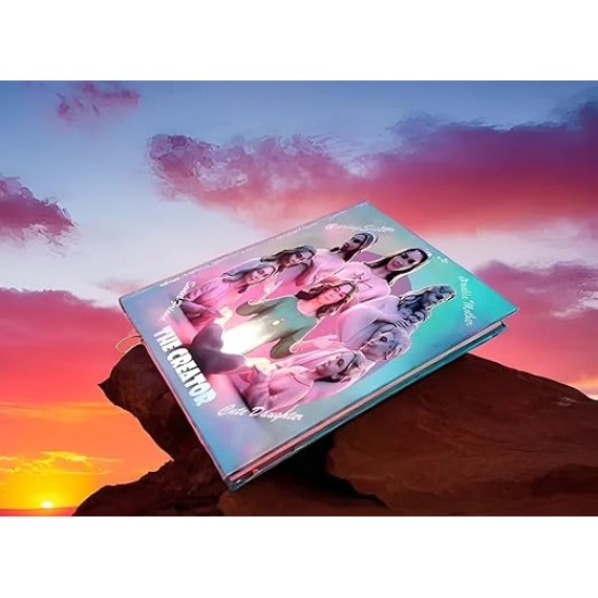 TECHNOCHITRA® Graceful Essence | Roles of a Woman Journal Diary Notebook for Girls