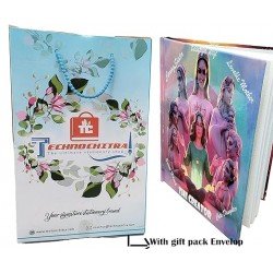 TECHNOCHITRA® Graceful Essence | Roles of a Woman Journal Diary Notebook for Girls TECHNOCHITRA® Graceful Essence | Roles of a Woman Journal Diary Notebook for Girls