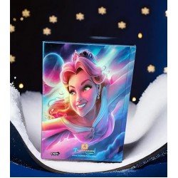 TECHNOCHITRA® Wings of Inspiration | Cosmic Angels Diary Notebook Journal