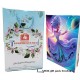 TECHNOCHITRA® Wings of Inspiration | Cosmic Angels Diary Notebook Journal