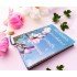 TECHNOCHITRA® Blossoming Reflections | Nature-Inspired Diary Notebook