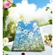 TECHNOCHITRA® Blossoming Reflections | Nature-Inspired Diary Notebook
