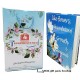 TECHNOCHITRA® Blossoming Reflections | Nature-Inspired Diary Notebook