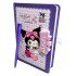 TECHNOCHITRA Kuromi Password Lock Diary Journal with Pen | Password Lock Diary for Girls A5 Notebook