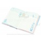 TECHNOCHITRA Kuromi Password Lock Diary Journal with Pen | Password Lock Diary for Girls A5 Notebook